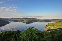 Freizeitangebote am Edersee