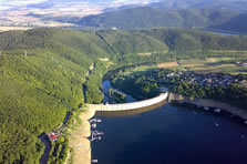 Freizeitangebote am Edersee