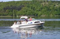 Freizeitangebote am Edersee