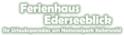 Logo Ferienhaus Ederseeblick