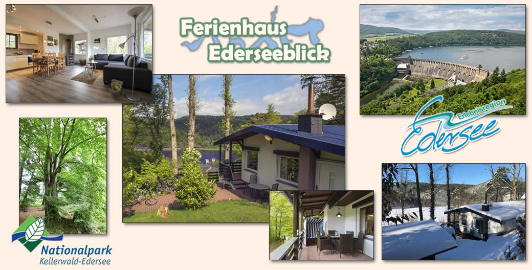 Ferienhaus Ederseeblick